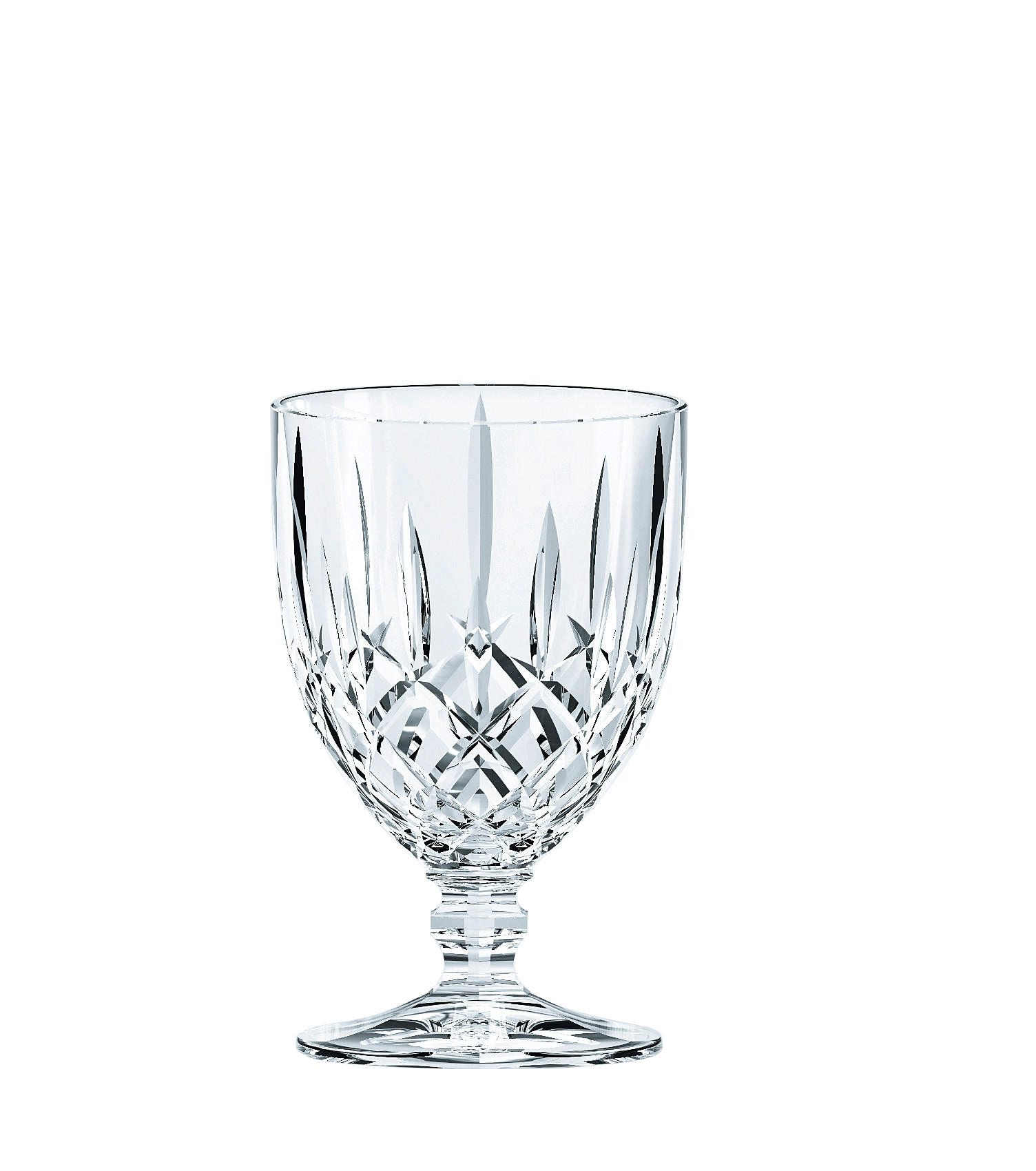 GLÄSERSET  4-teilig  - Klar, Design, Glas (350ml) - Nachtmann