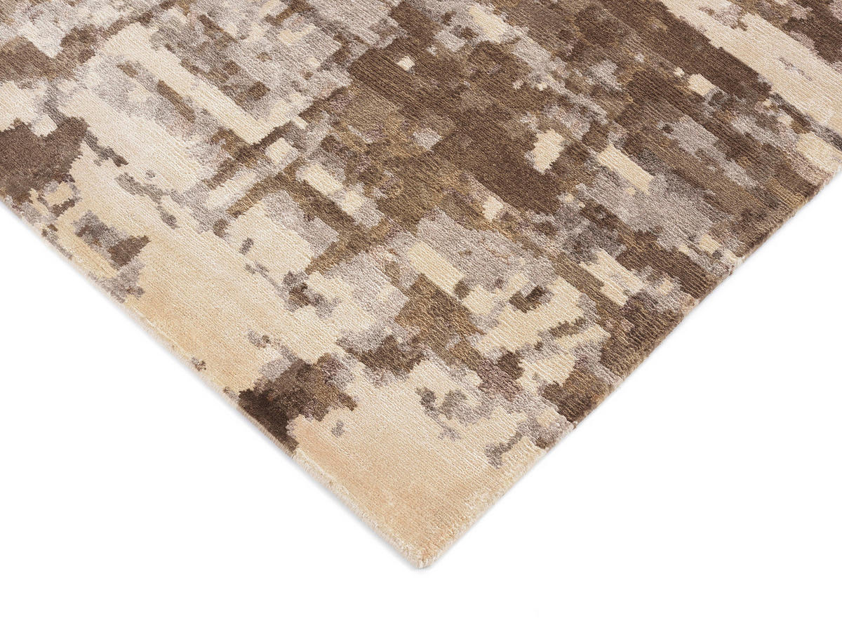 ORIENTTEPPICH 140/200 cm Angeles Pilano Cappuccino  - Cappuccino, Design, Textil (140/200cm) - Musterring