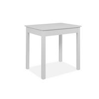 ESSTISCH in Holzwerkstoff 110/67/76 cm   - Weiss, Modern, Holzwerkstoff (110/67/76cm) - MID.YOU