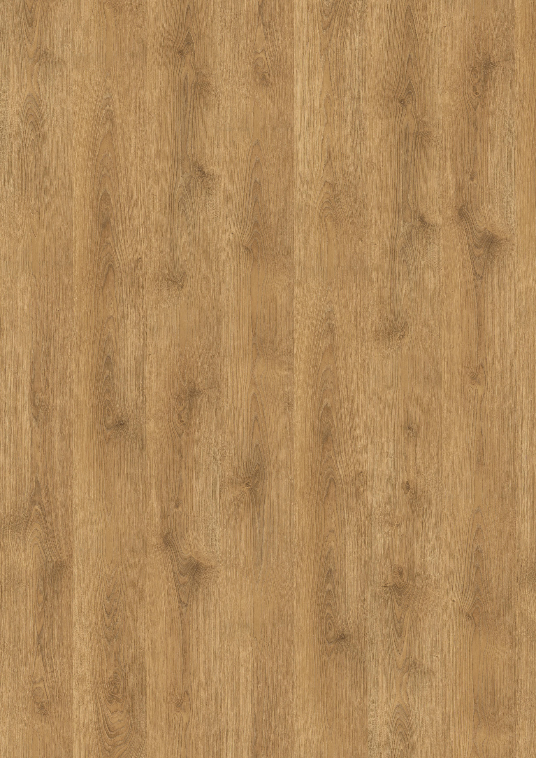 LAMINATBODEN Nord Eiche EGGER Nature Sense  per  m² - Eichefarben/Braun, KONVENTIONELL, Holzwerkstoff (129.2/19.3/0.8cm) - Egger Holzwerkstoffe