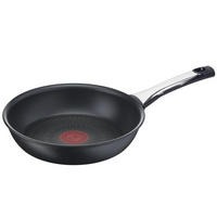 BRATPFANNE EXCELLENCE 20 cm  - Schwarz, Basics, Metall (20cm) - Tefal