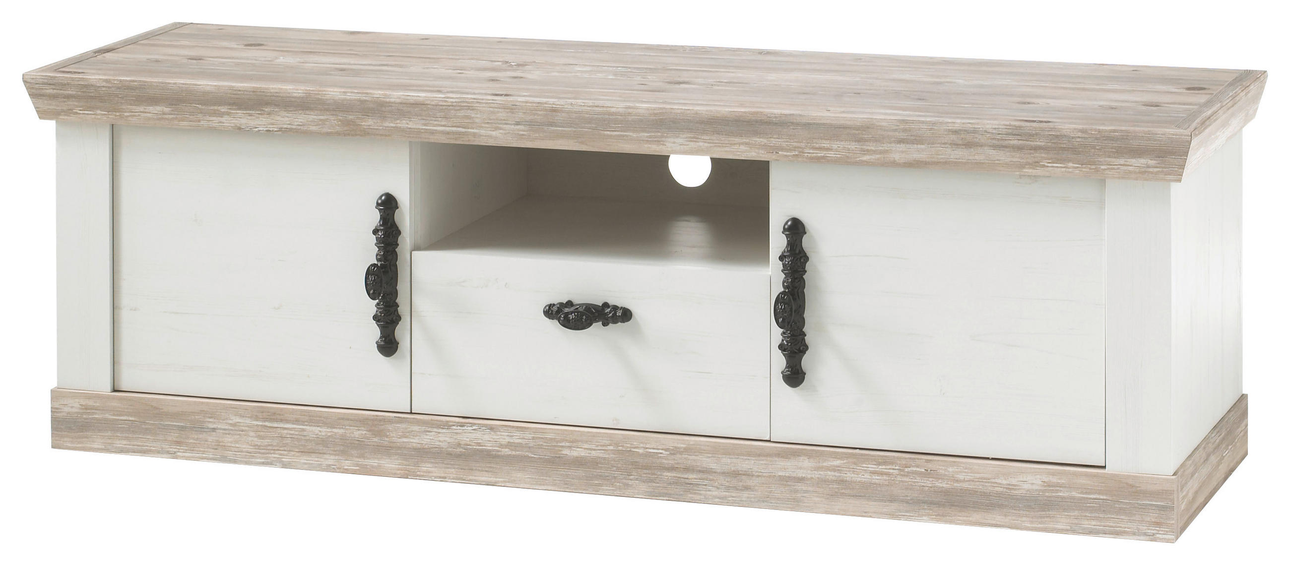 Lowboard Florenz Pinienfarben B: 156cm