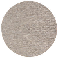 TEPIH ZA UNUTAR./VANJ. UPORAB  120 cm  bež  Melissa  - bež, Konvencionalno, tekstil (120cm)