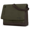 WICKELTASCHE Urban  - Olivgrün, Basics, Textil (16/32/29cm) - ABC Design
