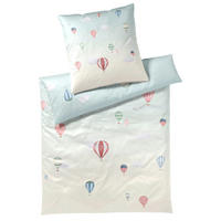 POSTELJNINA 140/200 cm mako saten zelena  - zelena, Konvencionalno, tekstil (140/200cm) - Elegante