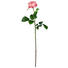 KUNSTBLUME - Pink/Grün, Basics, Kunststoff/Textil (66cm) KUNSTBLUME - Pink/Grün, Basics, Kunststoff/Textil (66cm)