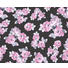 VLIESTAPETE 10,05 m - Pink/Schwarz, Design, Textil (53/1005cm)