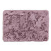 BADTEPPICH Rosa 67/110 cm  - Rosa, Basics, Textil (67/110cm) - Schöner Wohnen