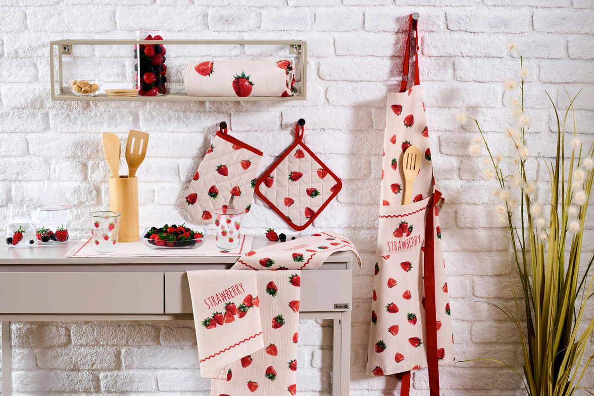 ASZTALTERÍTŐ 140/220 cm   - többszínű, Basics, textil (140/220cm) - Esposa