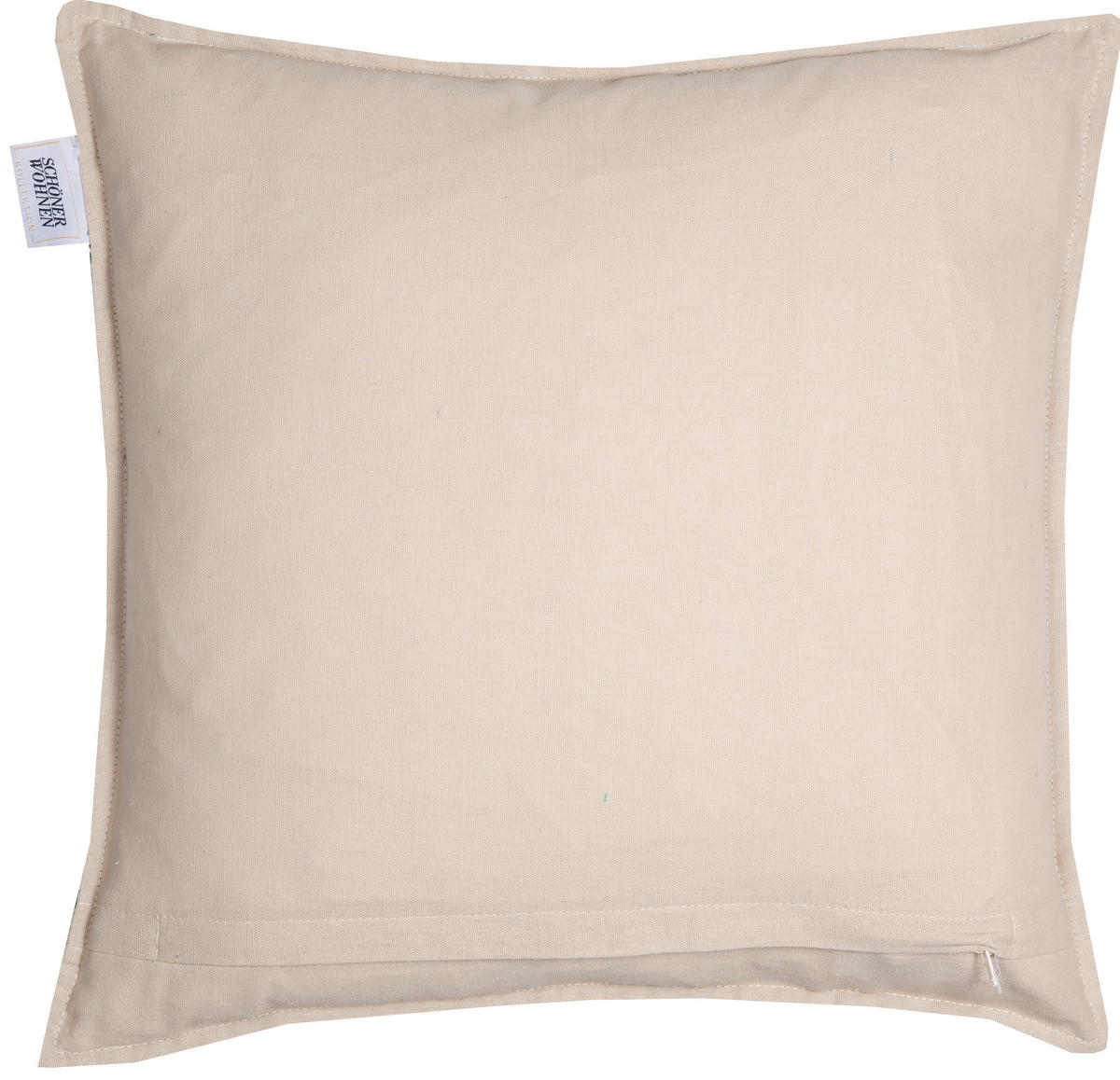 KISSENHÜLLE SW-DOLCE 45/45 cm  - Bronzefarben, Basics, Textil (45/45cm) - Schöner Wohnen