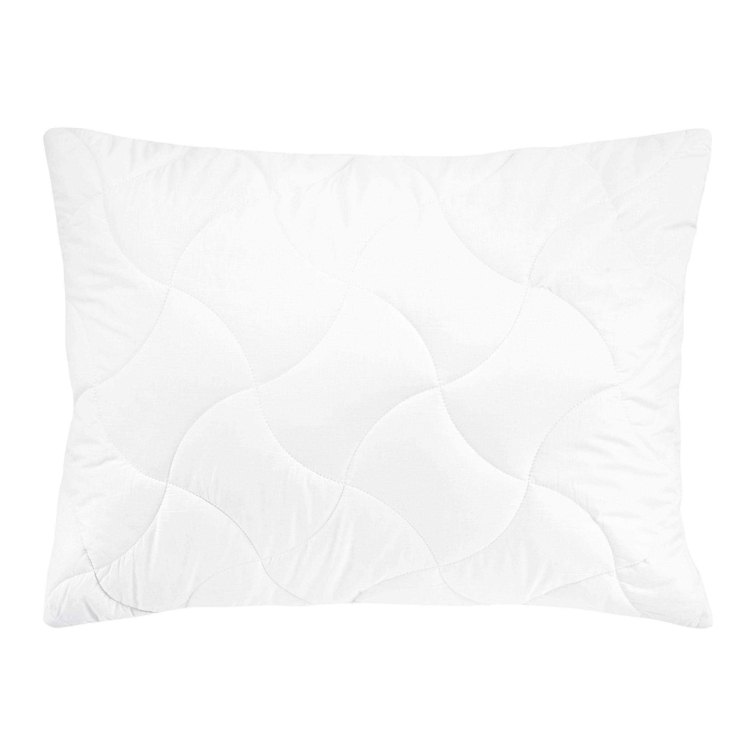 KOPFPOLSTER 70/90 cm   - Weiß, KONVENTIONELL, Textil (70/90cm) - FAN