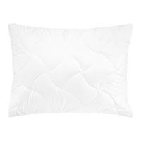 KOPFPOLSTER 70/90 cm   - Weiß, KONVENTIONELL, Textil (70/90cm) - FAN