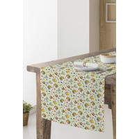 NADSTOLNJAK 50/180 cm    - višebojna, Osnovno, tekstil (50/180cm) - Novel