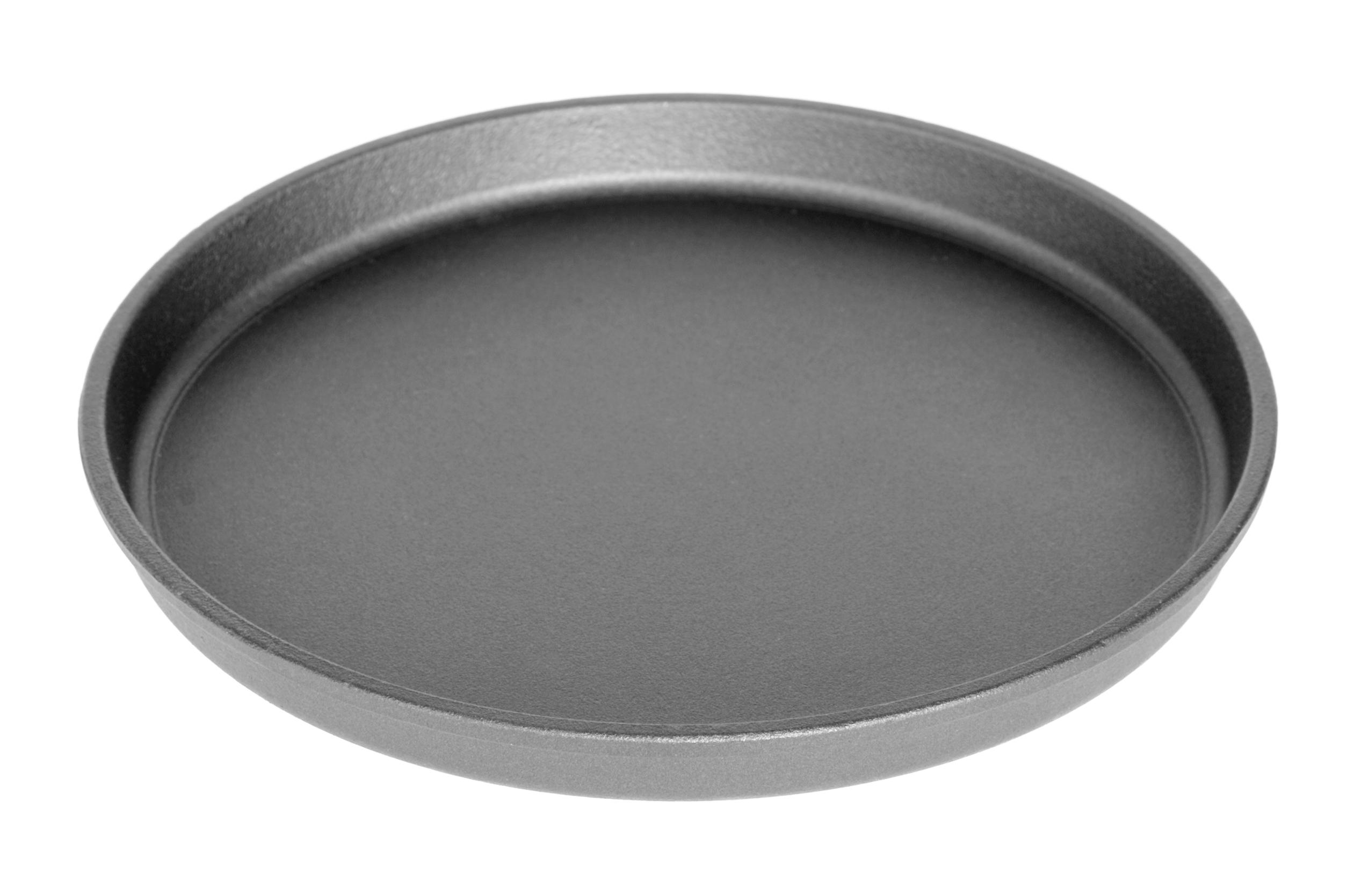POSUDA ROŠTILJA - crna, Basics, drvo/metal (26,5/7/36cm)