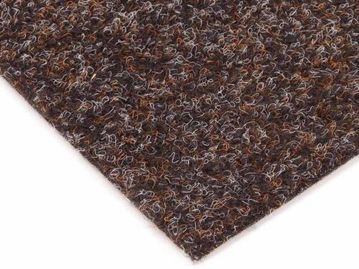 RASENTEPPICH - Braun, Basics, Textil (400/1950cm)