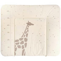 WICKELAUFLAGE 85/72 cm   - Cappuccino, Basics, Kunststoff (85/72cm) - Patinio