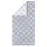 GÄSTETUCH Silberfarben 30/50 cm - Silberfarben, Basics, Textil (30/50cm) - Joop!