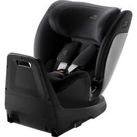 REBOARDER-KINDERSITZ SWIVEL-GROW MAX AIR  - Schwarz, Basics, Kunststoff/Textil (44/57/56cm) - Britax Römer Diamond