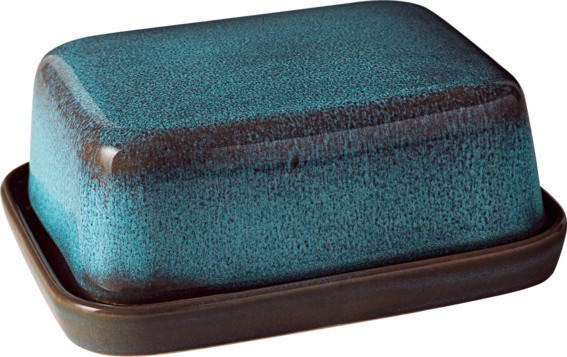BUTTERDOSE Keramik Steingut  - LIFESTYLE, Keramik (15/12/6,5cm) - like.Villeroy & Boch