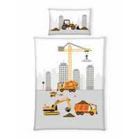 KINDERBETTWÄSCHESET 160/210 cm  - Multicolor, Konventionell, Textil (160/210cm)