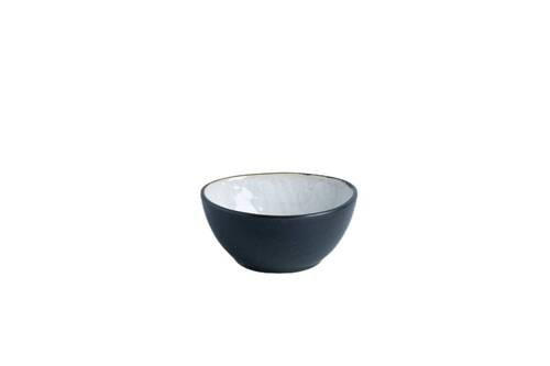 MÜSLISCHALE SÖREN  - Grau, LIFESTYLE, Keramik (16/7,2/15cm) - Novel