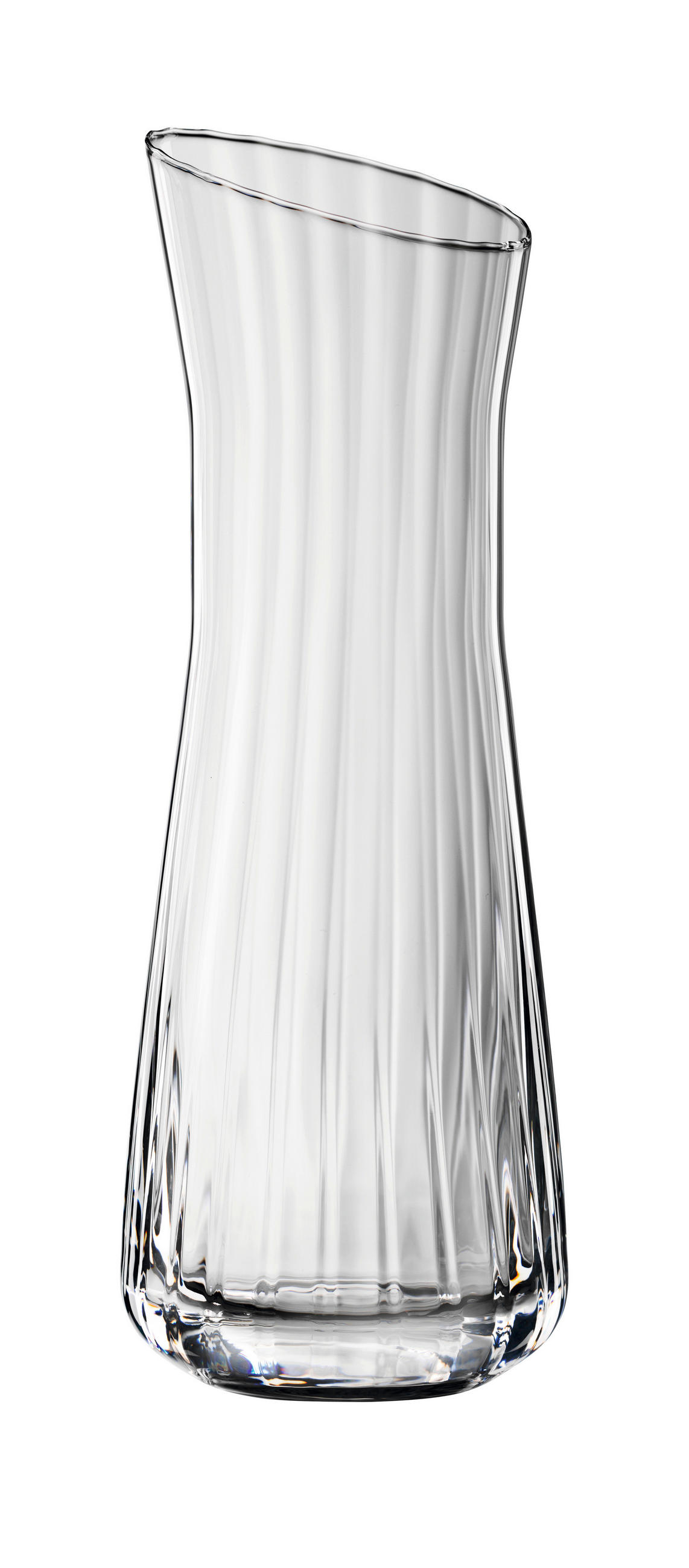 KARAFFE 1,1 L - Klar, Trend, Glas (10,6/28,4/10,6cm) - Spiegelau