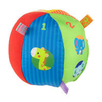 SPIELBALL - Basics, Textil (15/15/15cm) - Chicco