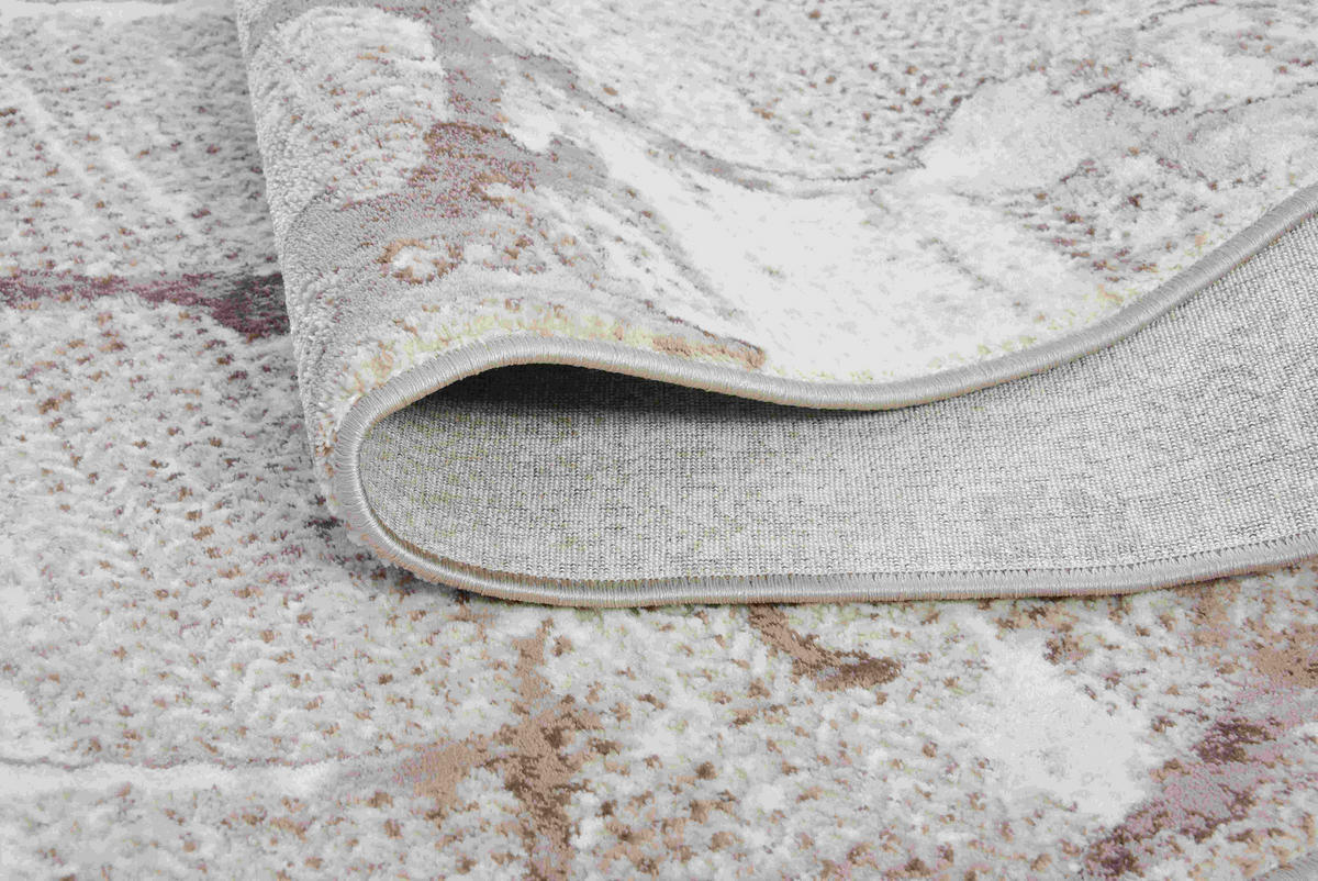TKANA PREPROGA  ANGEL     160/230 cm    tkano  bež  - bež, Design, tekstil (160/230cm) - Novel