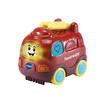 SPIELZEUGAUTO - Rot/Multicolor, Basics, Kunststoff (11,5/10,8/6,8cm) - Vtech
