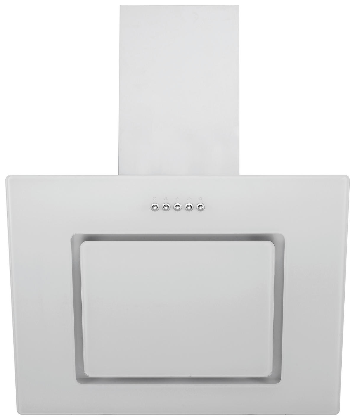 KÜCHENBLOCK 445 cm   in Eichefarben, Weiß Hochglanz  - Eichefarben/Weiß Hochglanz, Basics, Holzwerkstoff (445cm) - Respekta