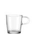 KAFFEEGLAS - Klar, Basics, Glas (11.5/8.5/8cm) - LEONARDO