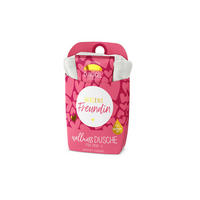 FLÜSSIGSEIFE Cozy Moments  - Rosa, Basics, Naturmaterialien (11.8/21/7cm)