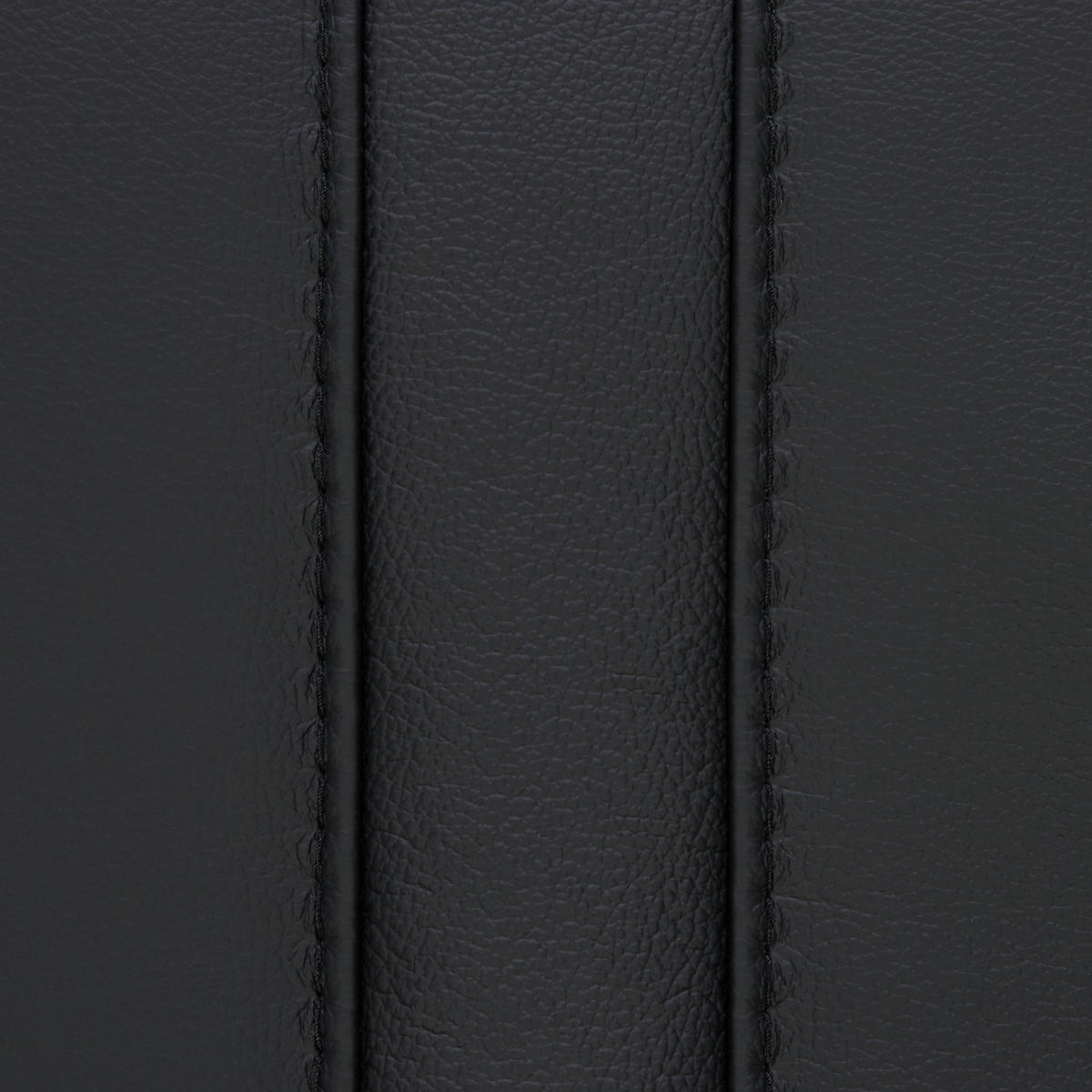 RELAXAČNÍ KŘESLO, kůže, černá - černá/barvy chromu, Design, kov/kůže (71/108/83cm) - Beldomo Premium