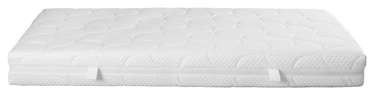 WENDEMATRATZE 90/200 cm Höhe ca. 24 cm  - KONVENTIONELL, Textil (90/200cm) - Sleeptex