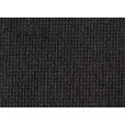 ECKSOFA in Mikrofaser Schwarz  - Schwarz, KONVENTIONELL, Kunststoff/Textil (285/177cm) - Carryhome