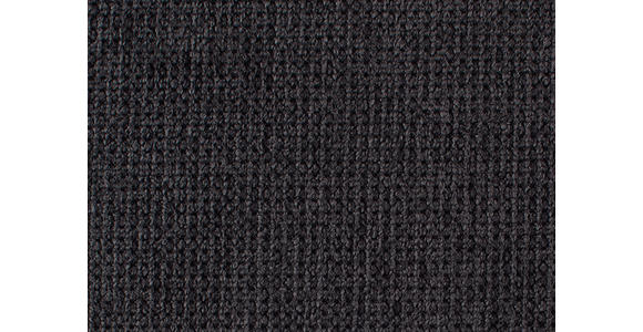 ECKSOFA in Mikrofaser Schwarz  - Schwarz, KONVENTIONELL, Kunststoff/Textil (285/177cm) - Carryhome