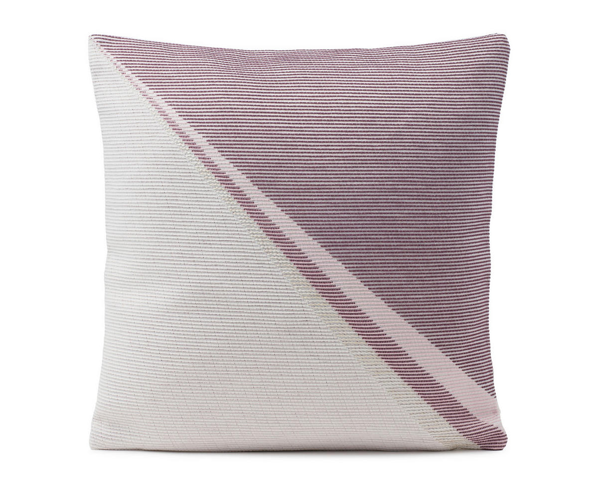 DEKORAČNÍ POLŠTÁŘ 50/50 cm - šeříková, Basics, textil (50/50cm) - Novel