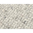 HANDWEBTEPPICH 170/240 cm Havre Grau, Hellgrau, Beige  - Beige/Hellgrau, Basics, Textil (170/240cm) - Linea Natura