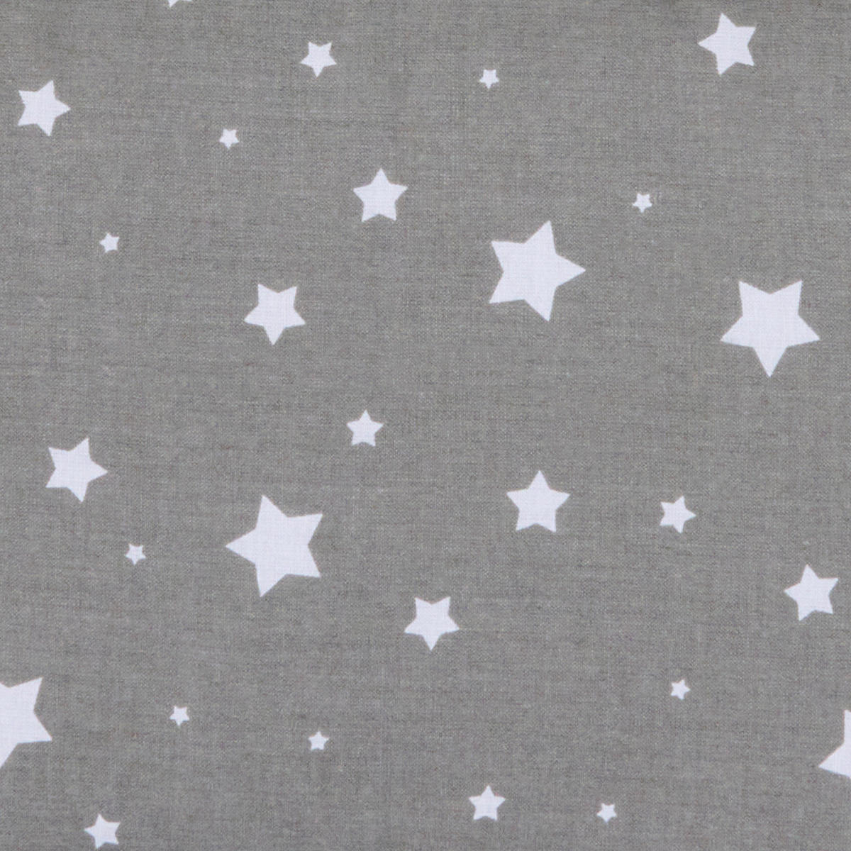 VLOŽKA DO DET. JEDÁL. STOLIČK, sivá - sivá, Basics, textil (25/50cm) - My Baby Lou
