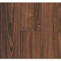 LAMINATBODEN Laminat Trendtime 1  per  m² - Braun, Basics, Holzwerkstoff (128.5/15.8/0.8cm) - Parador