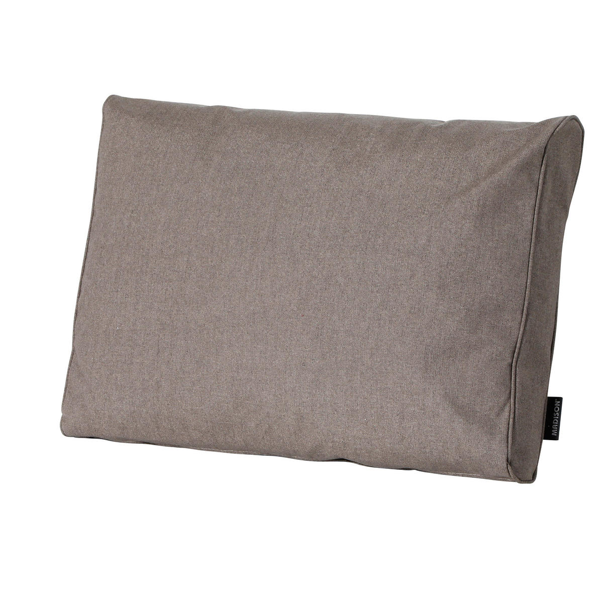 LOUNGEKISSEN  - Taupe, Basics, Textil (60/43/10cm)