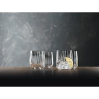 GLÄSERSET Lifestyle  4-teilig  - Trend, Glas (17,3/0,99/17,3cm) - Spiegelau