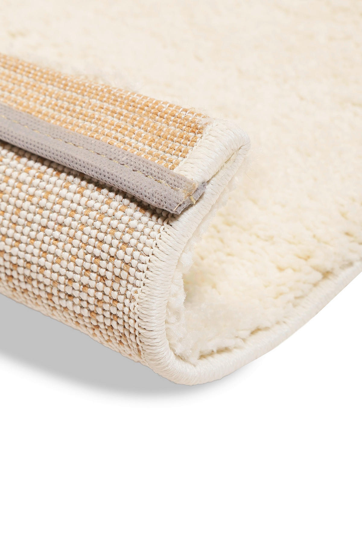 WEBTEPPICH 133/200 cm Tilda Weiß  - Weiß, Design, Textil (133/200cm) - WECON HOME BASIC