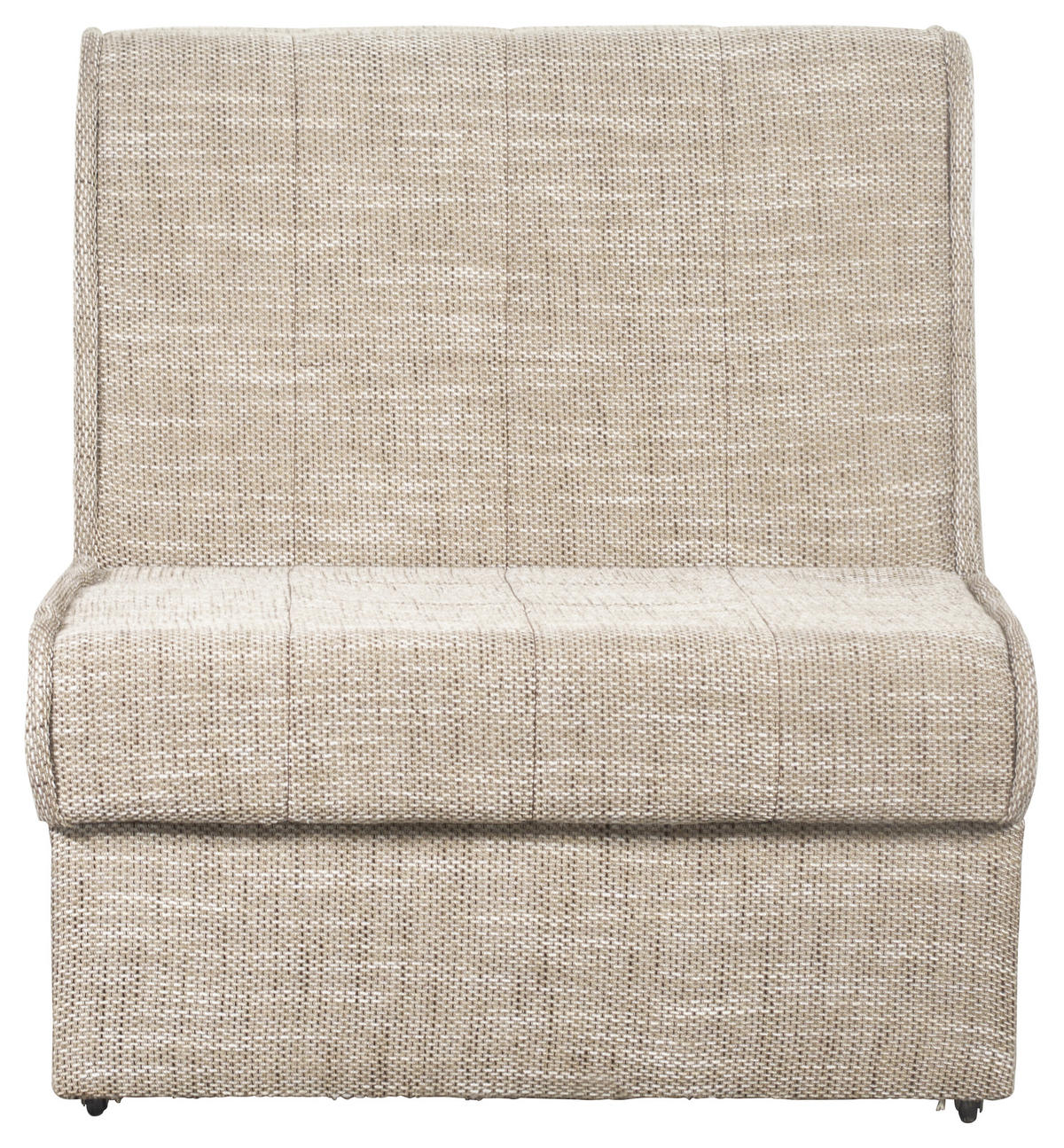 FOTELJ S FUNKCIJO LEŽIŠČA,  rjava les - rjava, Konvencionalno, les (86/87/110cm) - Boxxx