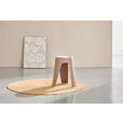 STAPELHOCKER Beige  - Beige, Basics, Kunststoff (28/46/28cm) - Carryhome