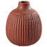 VASE 21,5 cm - Gelb, LIFESTYLE, Keramik (21,5cm) VASE 21,5 cm - Gelb, LIFESTYLE, Keramik (21,5cm)