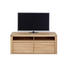 TV DÍL, starodřevo, dub, barvy dubu - barvy dubu, Konvenční, dřevo (134/57/51cm) - Voleo TV DÍL, starodřevo, dub, barvy dubu - barvy dubu, Konvenční, dřevo (134/57/51cm) - Voleo