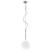 CASTORE HL 25 - Weiß, Design, Glas (25/40/25cm) - Artemide