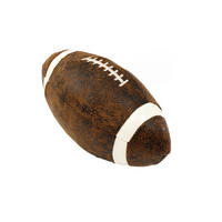 AJTÓÜTKÖZŐ - világosbarna, Basics, textil (27/15/13cm)