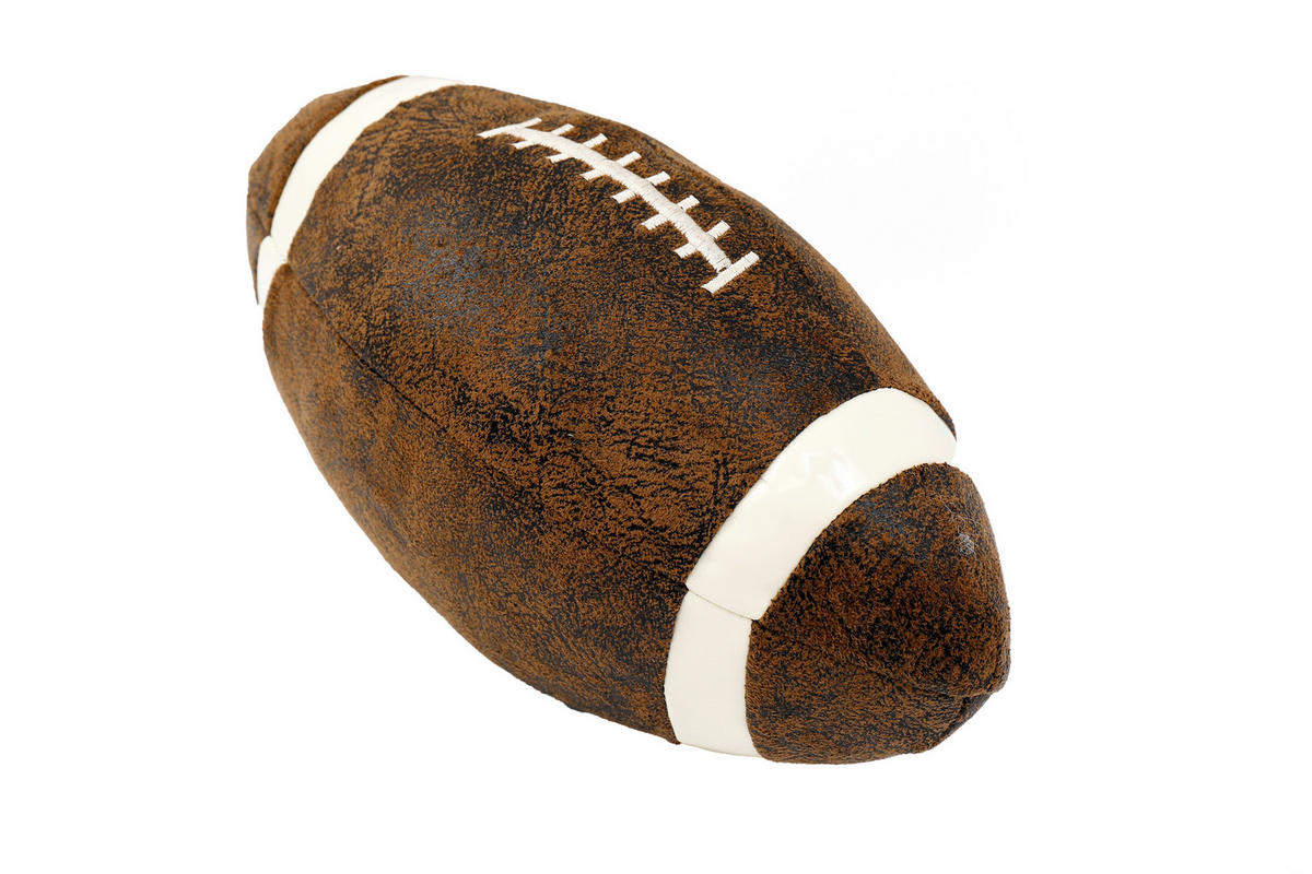 AJTÓÜTKÖZŐ - világosbarna, Basics, textil (27/15/13cm)